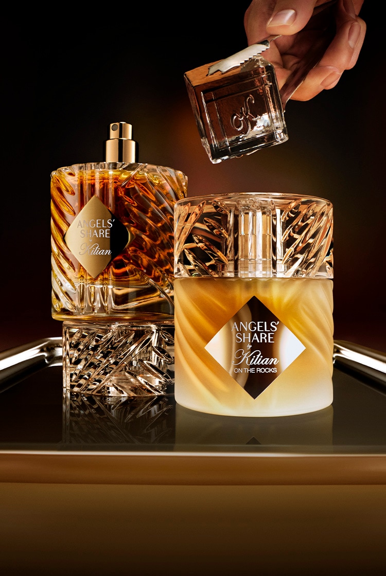 Liquors perfume